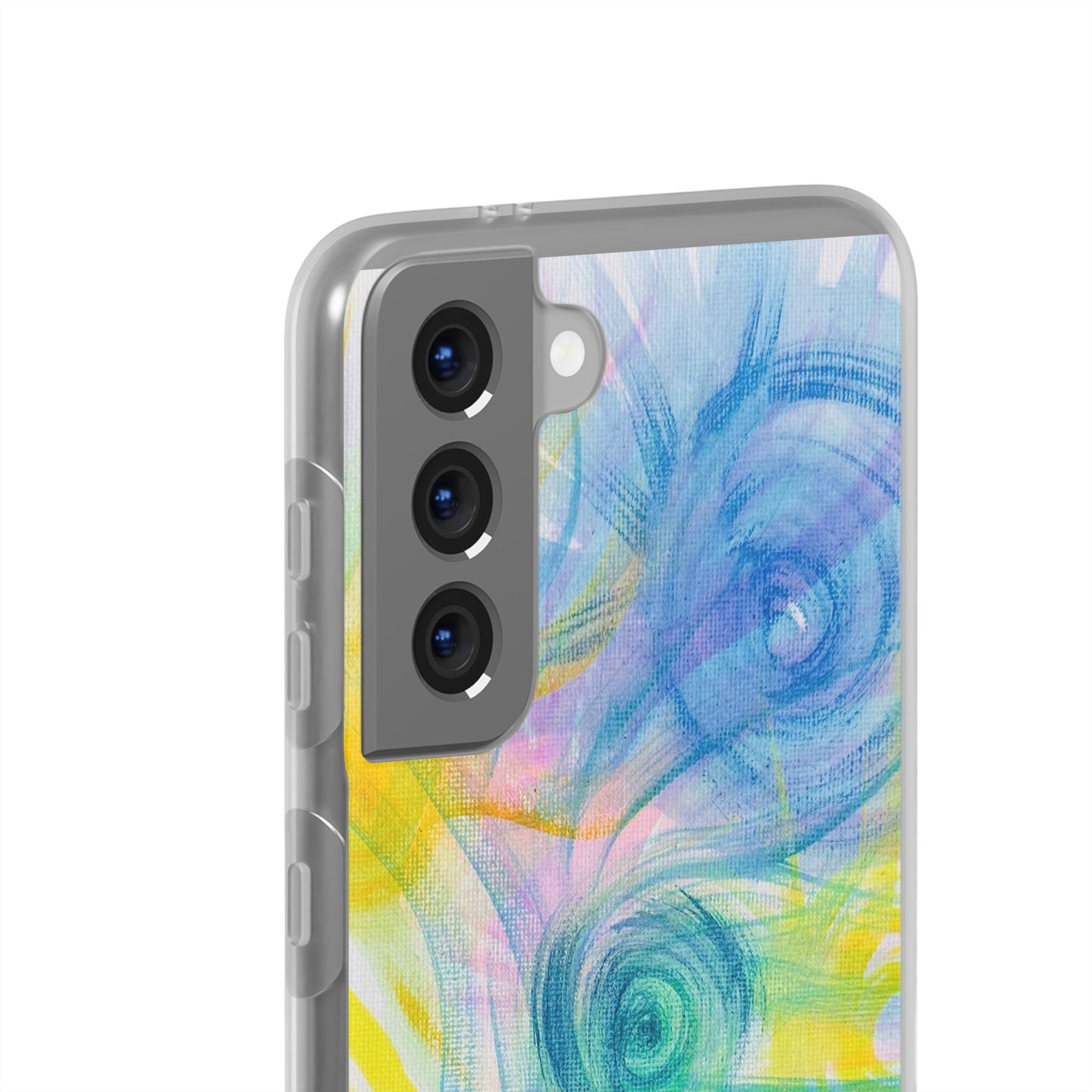 Celestial Heavenly Sounds: Phone Cover for iPhone and Samsung Galaxy