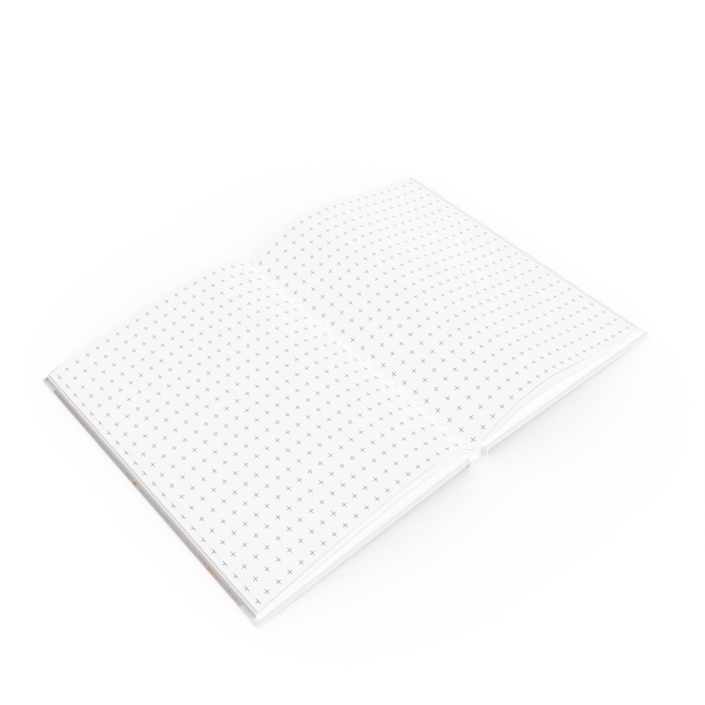 Golden Body of Christ Notebook