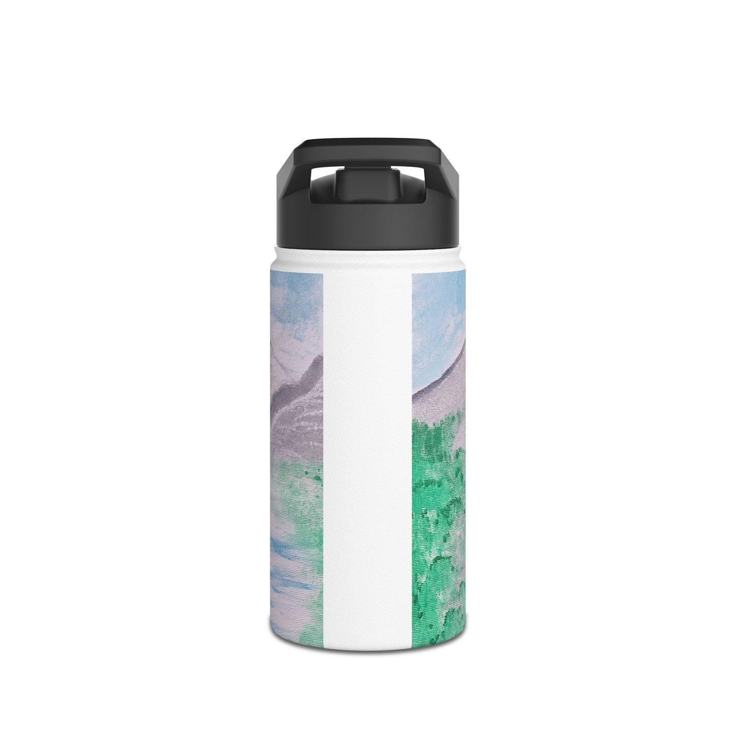 Moving Mountains - Stainless Steel Water Bottle