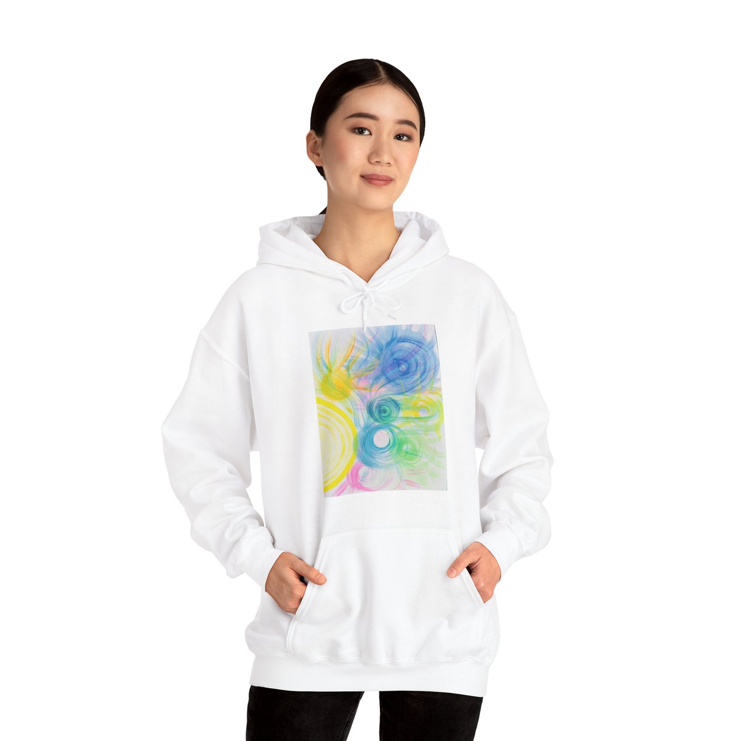 Celestial Heavenly Sounds Hoodie
