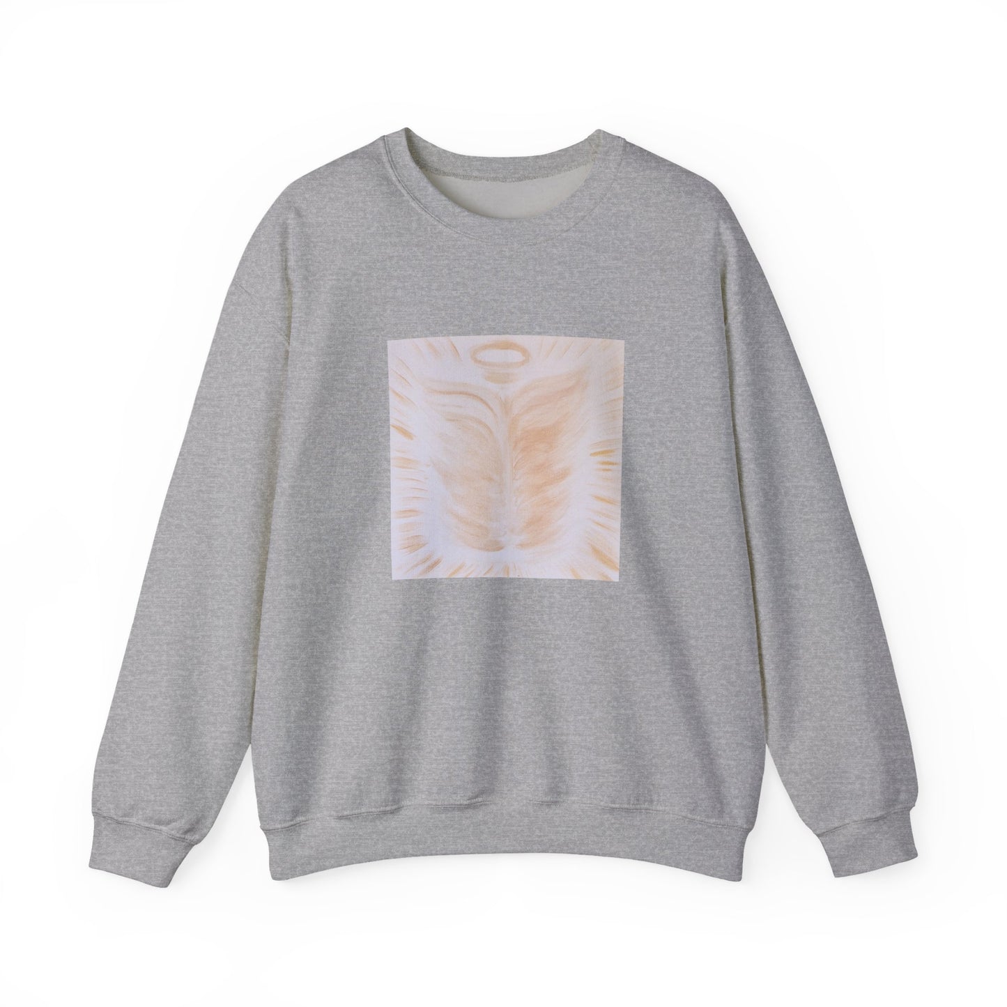Golden Body of Christ Sweatshirt