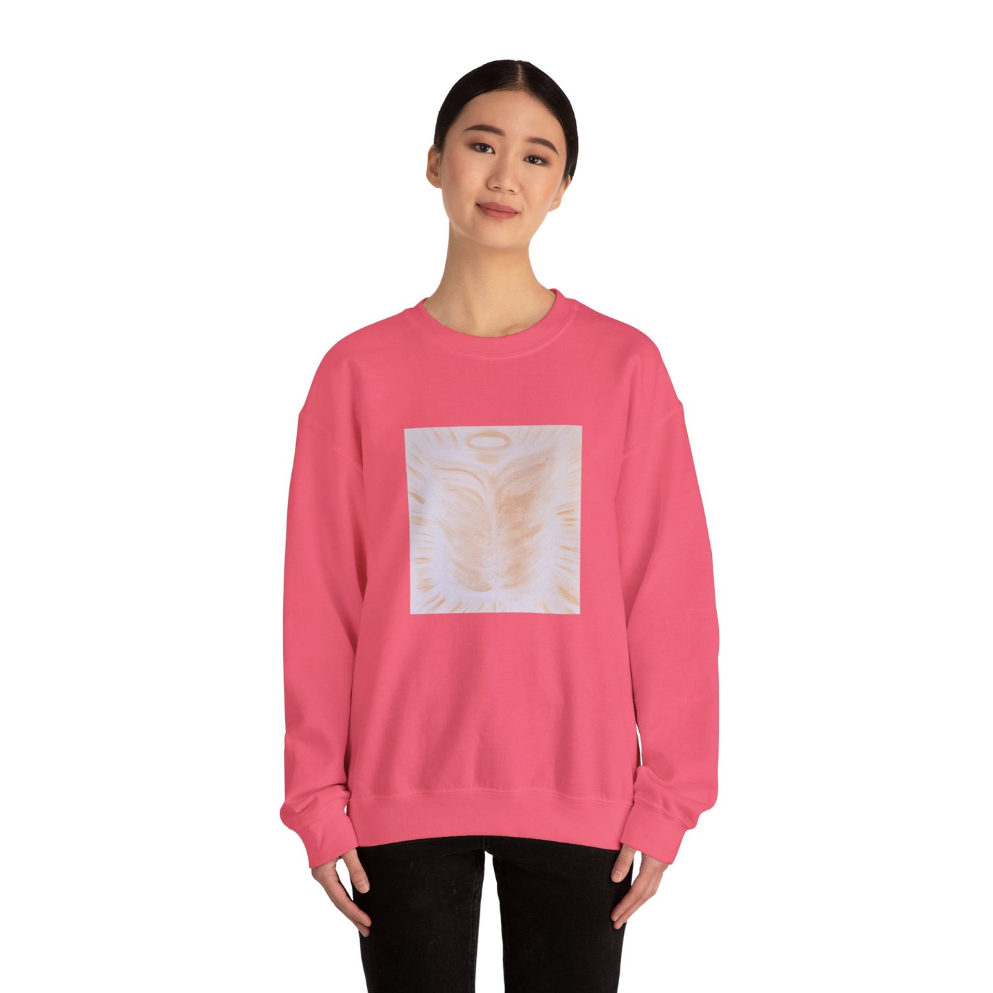 Golden Body of Christ Sweatshirt