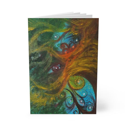 Burn It All Down Softcover Journal