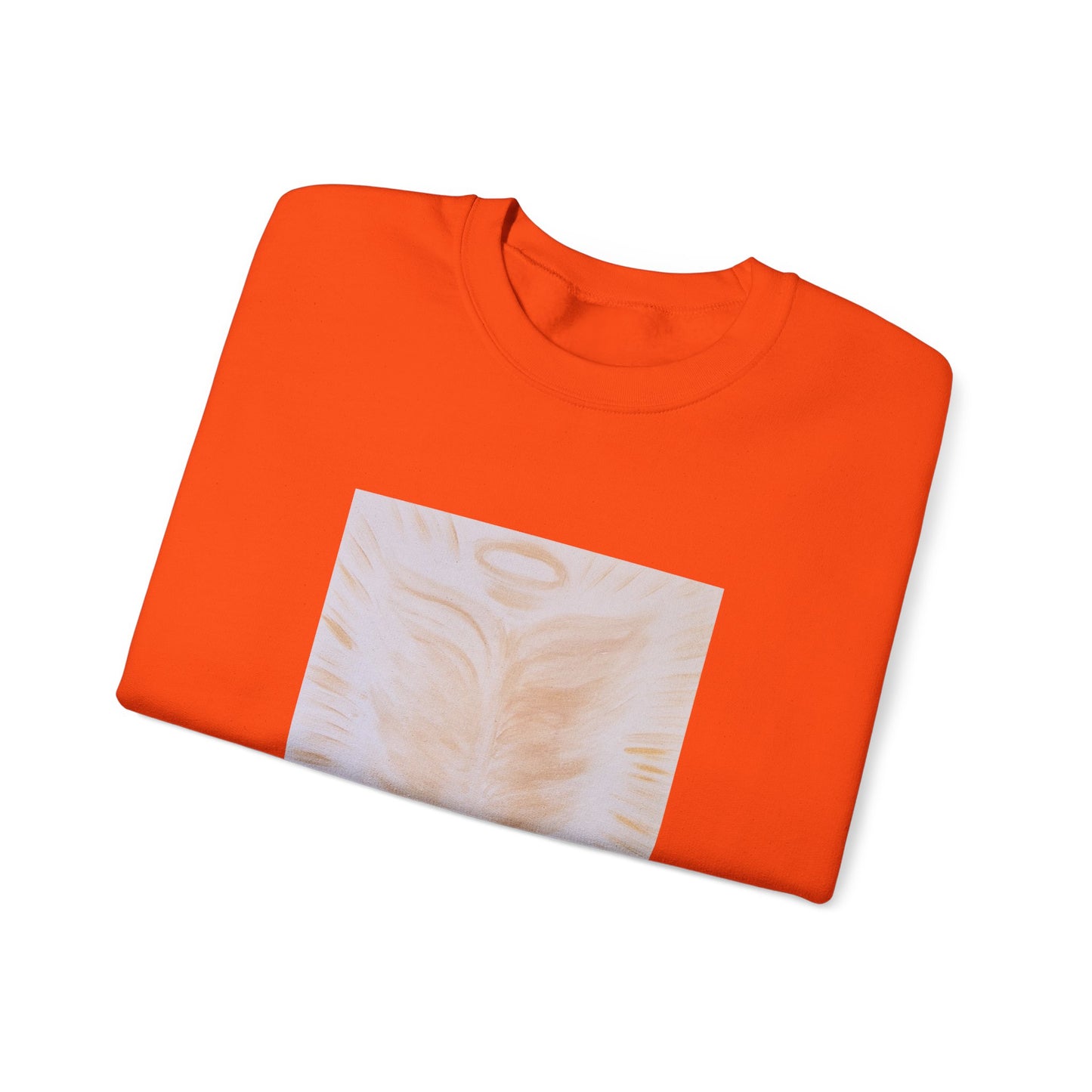 Golden Body of Christ Sweatshirt