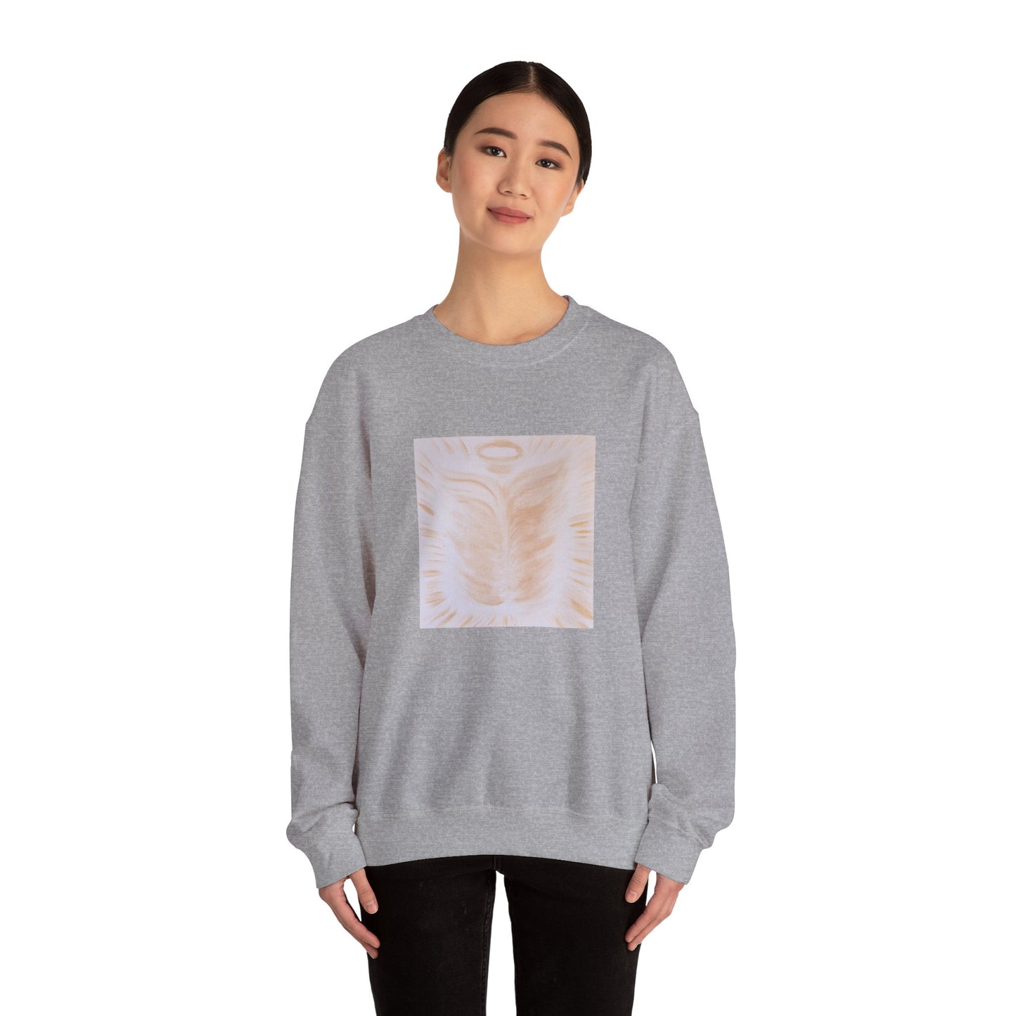 Golden Body of Christ Sweatshirt