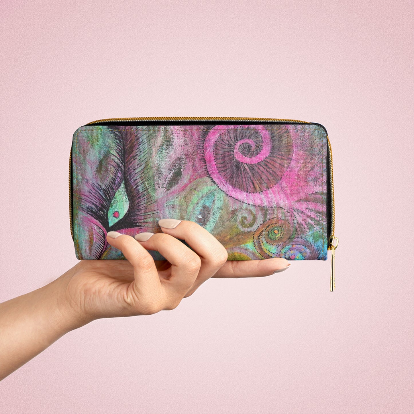 Feminine Freedom Purse/Wallet