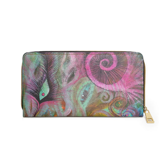 Feminine Freedom Purse/Wallet