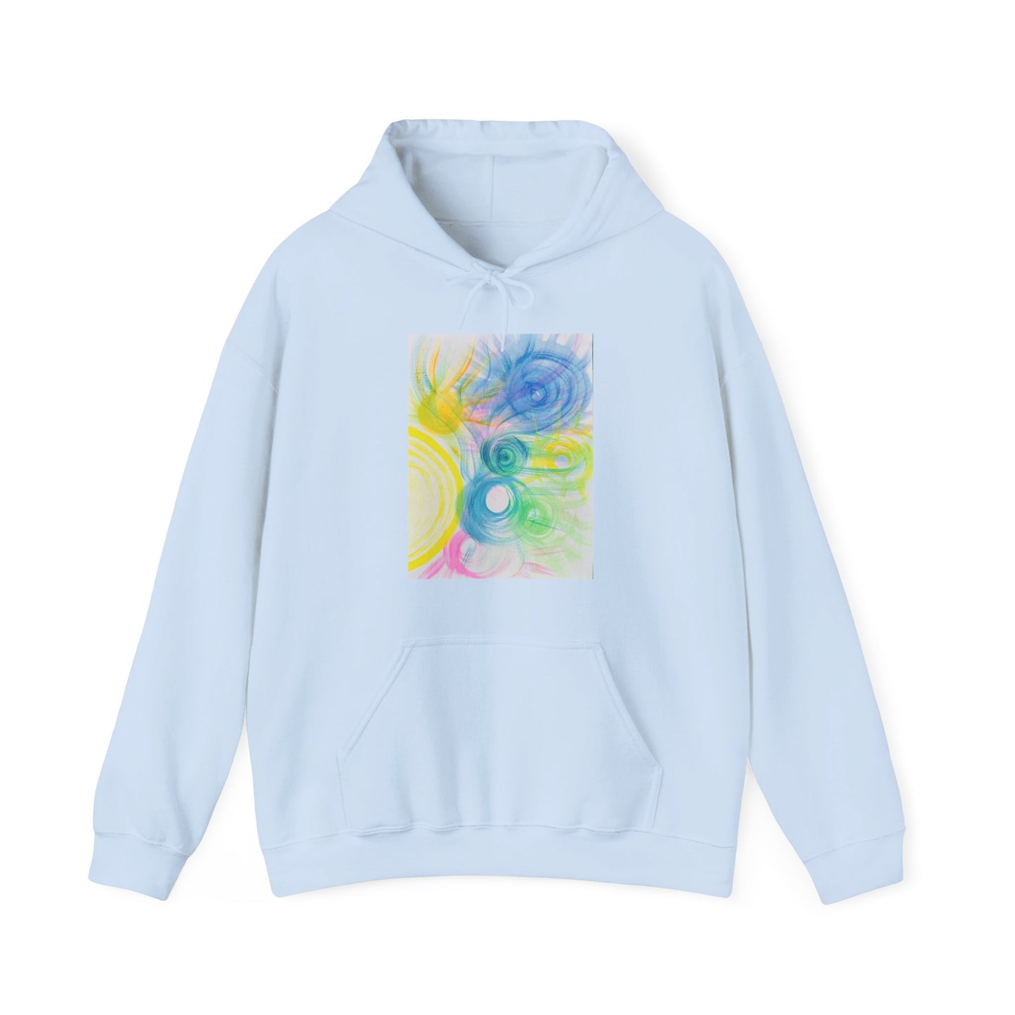 Celestial Heavenly Sounds Hoodie