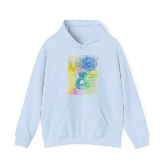 Celestial Heavenly Sounds Hoodie