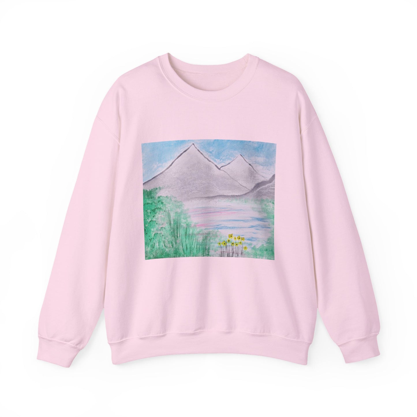 Moving Mountains Sweatshirt