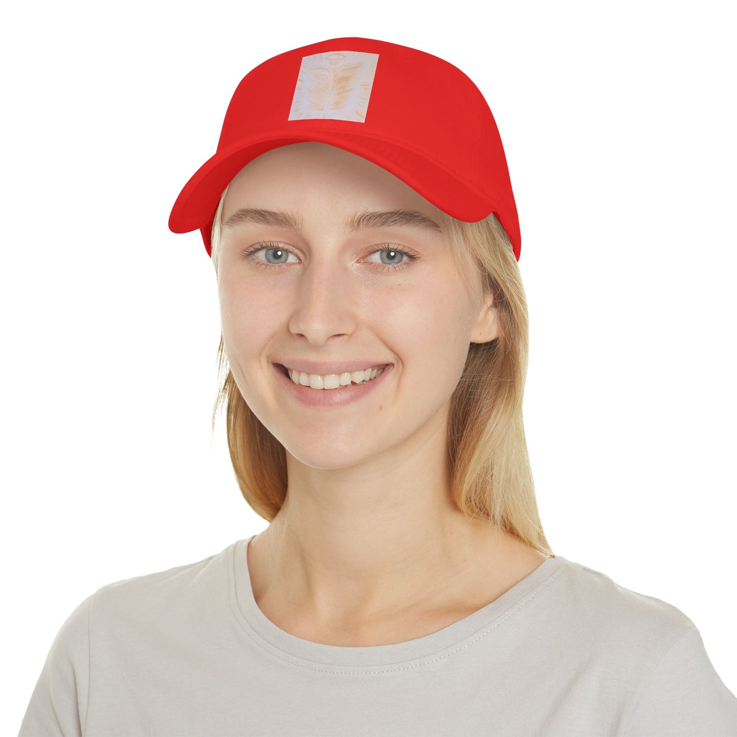 Golden Body of Christ Baseball Cap