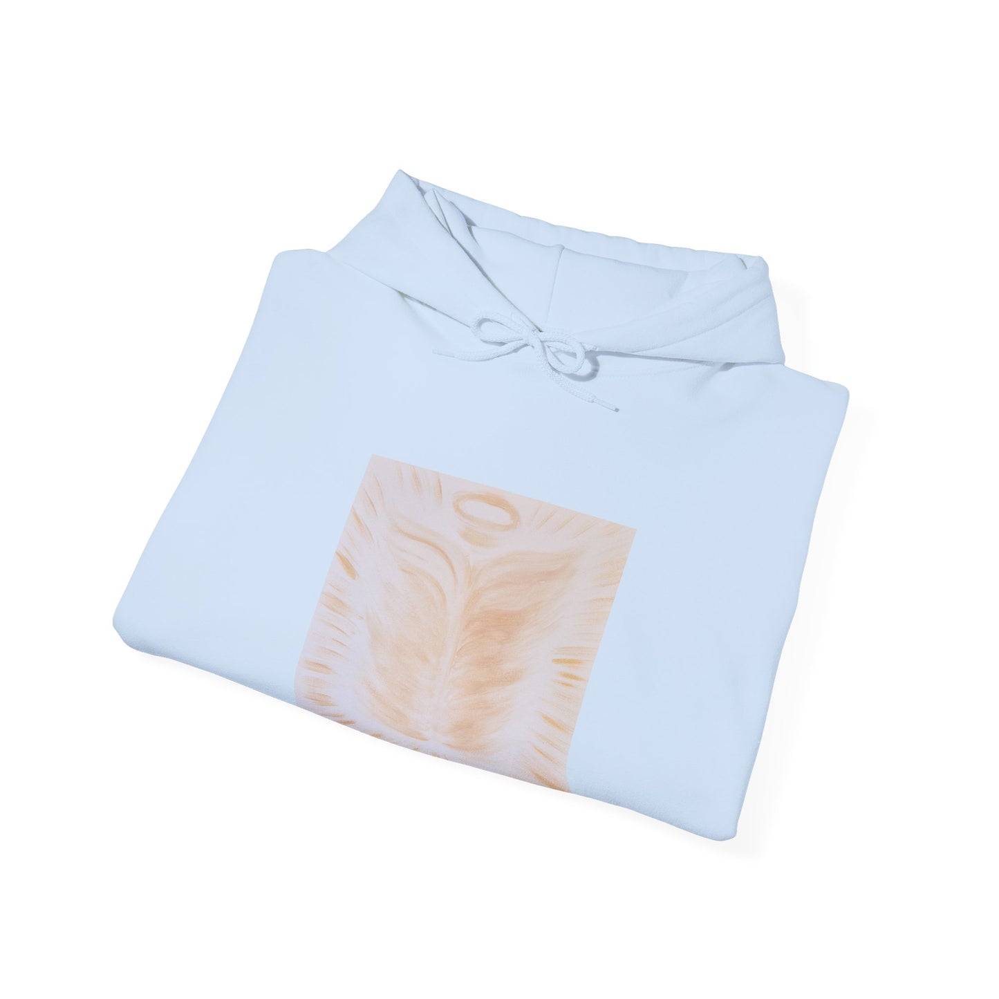 Golden Body of Christ Hoodie