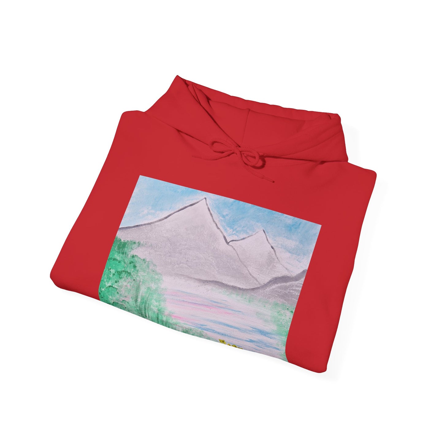 Moving Mountains Hoodie