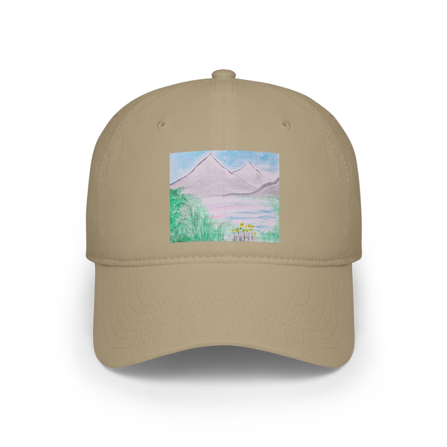 Moving Mountains Baseball Cap