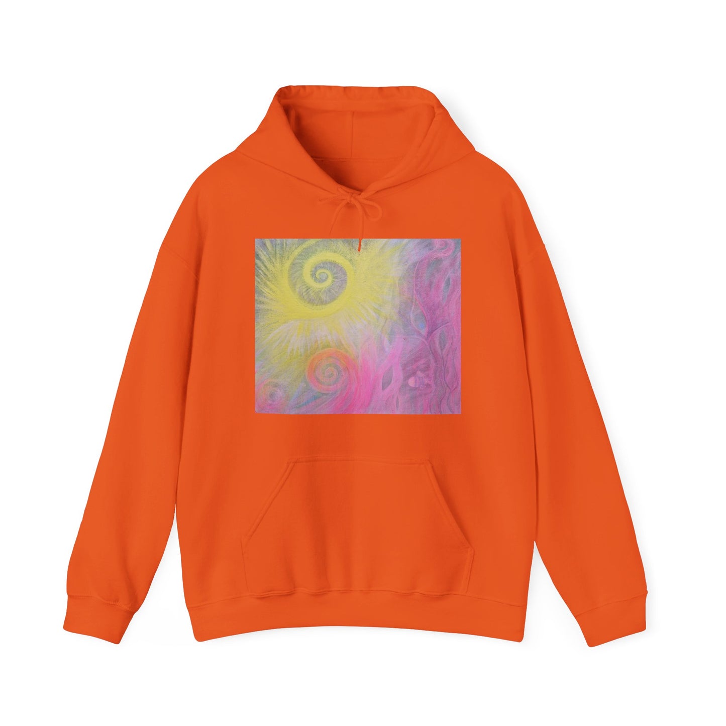 Christs Love Hoodie