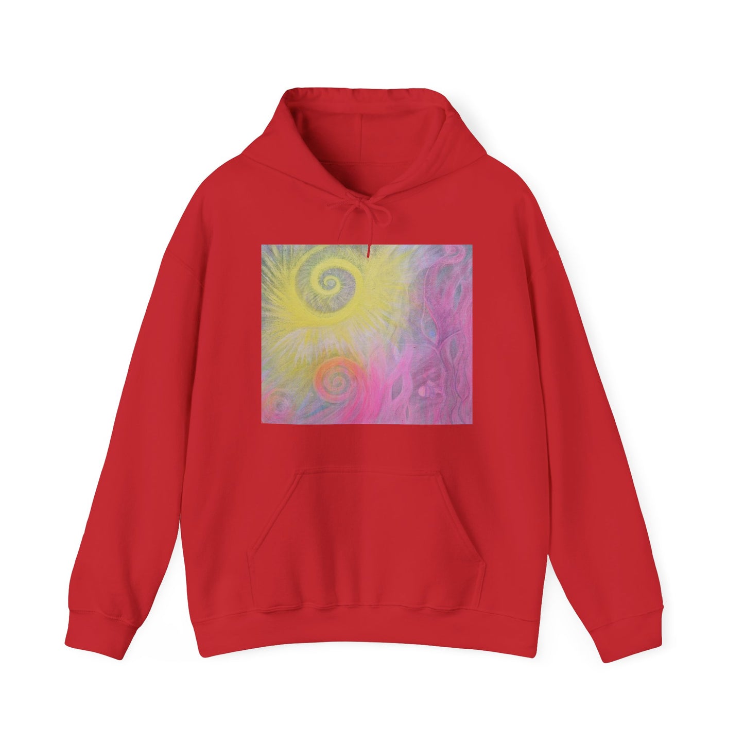 Christs Love Hoodie