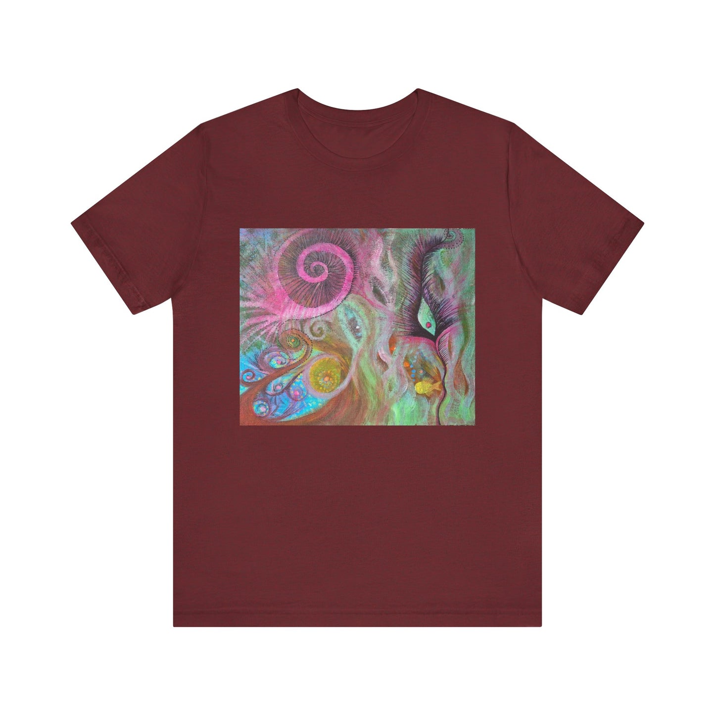 Feminine Freedom Cotton Tee