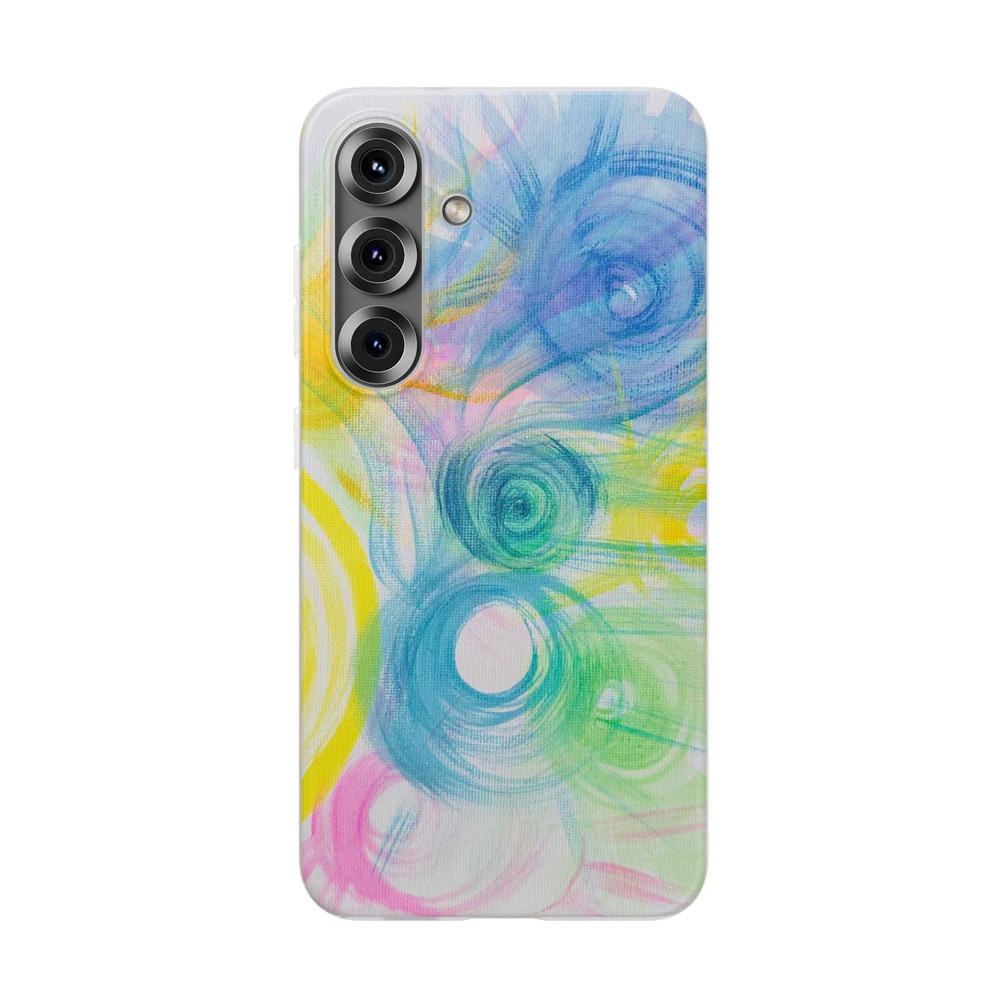 Celestial Heavenly Sounds: Phone Cover for iPhone and Samsung Galaxy