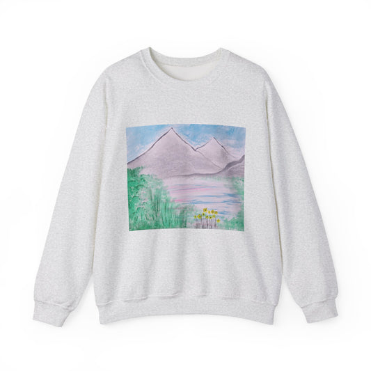 Moving Mountains Sweatshirt