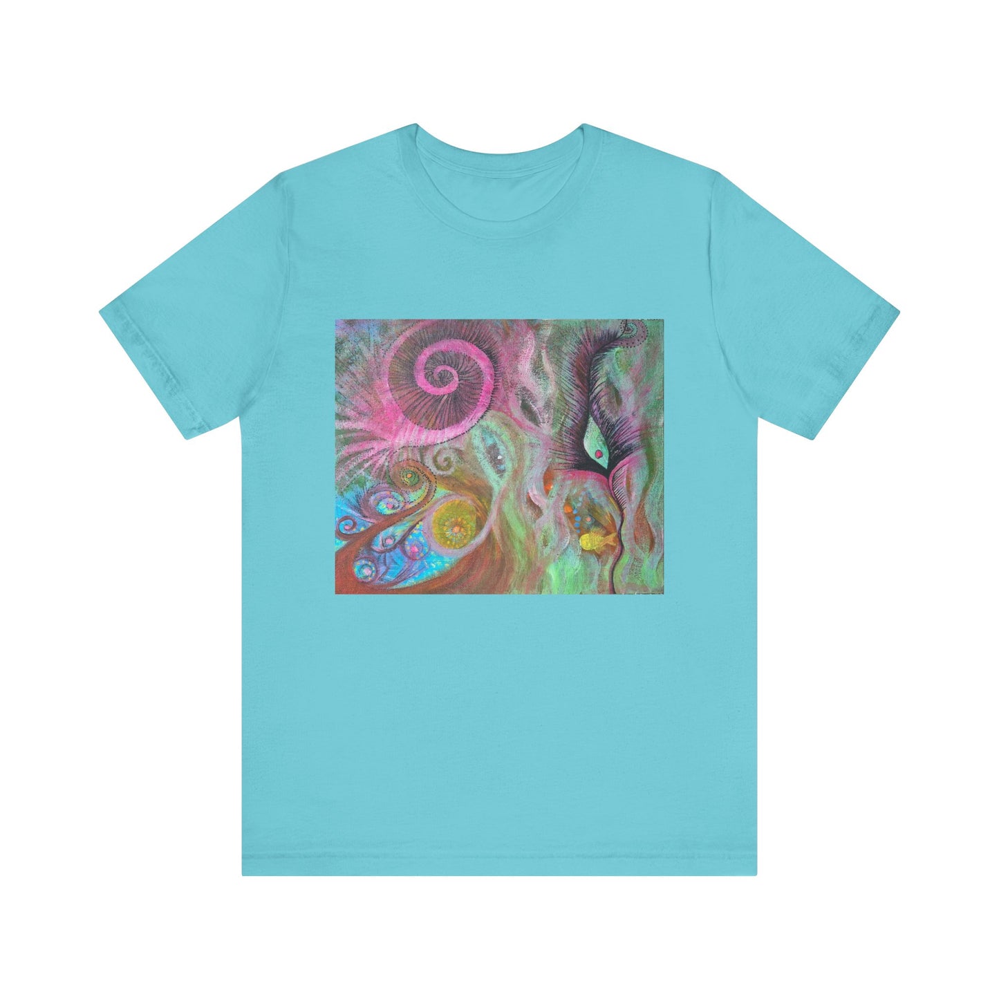 Feminine Freedom Cotton Tee