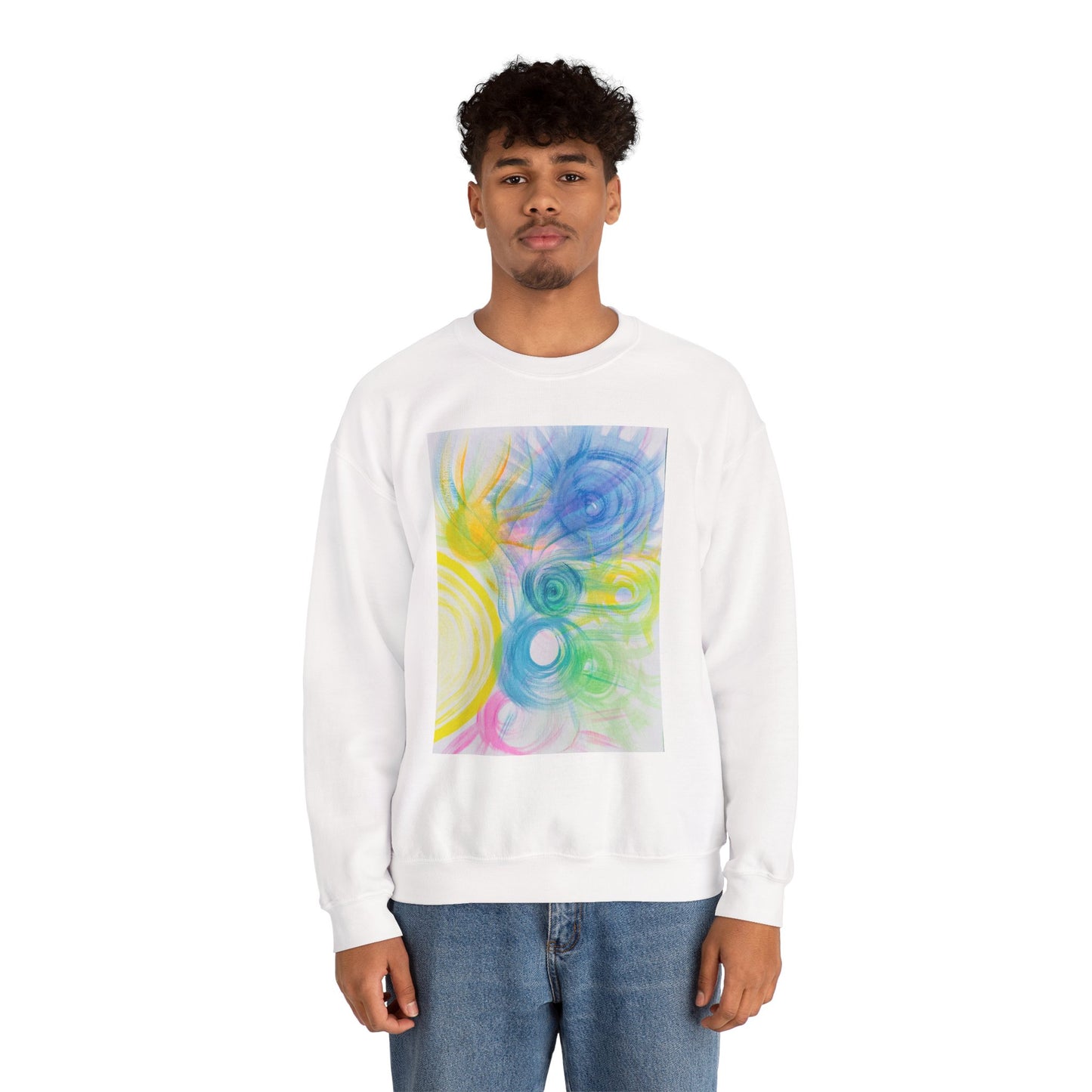 Celestial Heavenly Sounds Sweatshirt