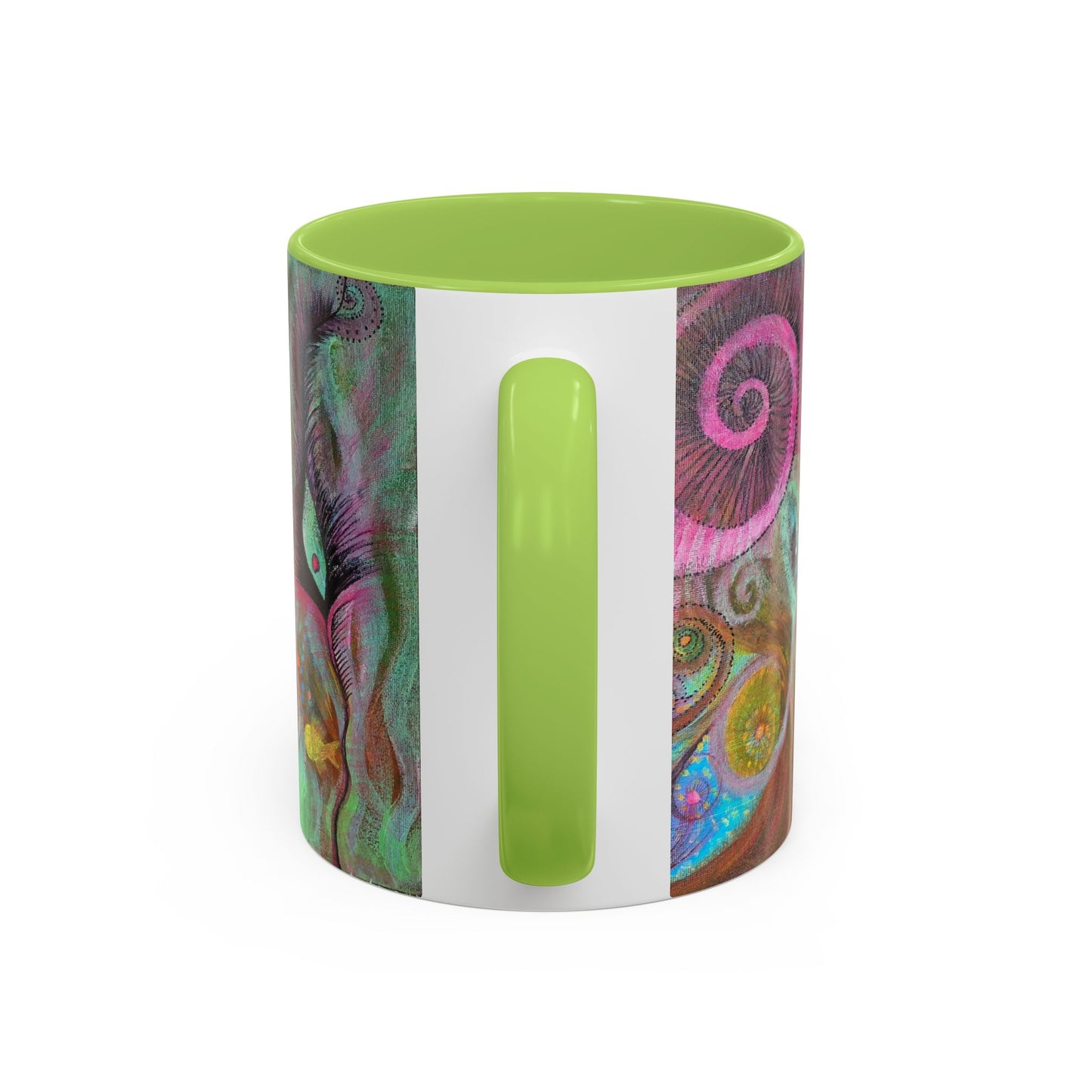 Feminine Freedom Coffee Mug