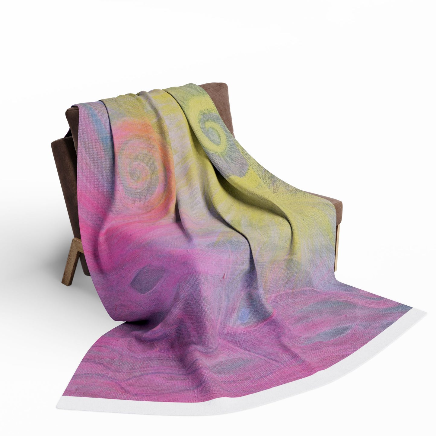 Christs Love Fleece Blanket