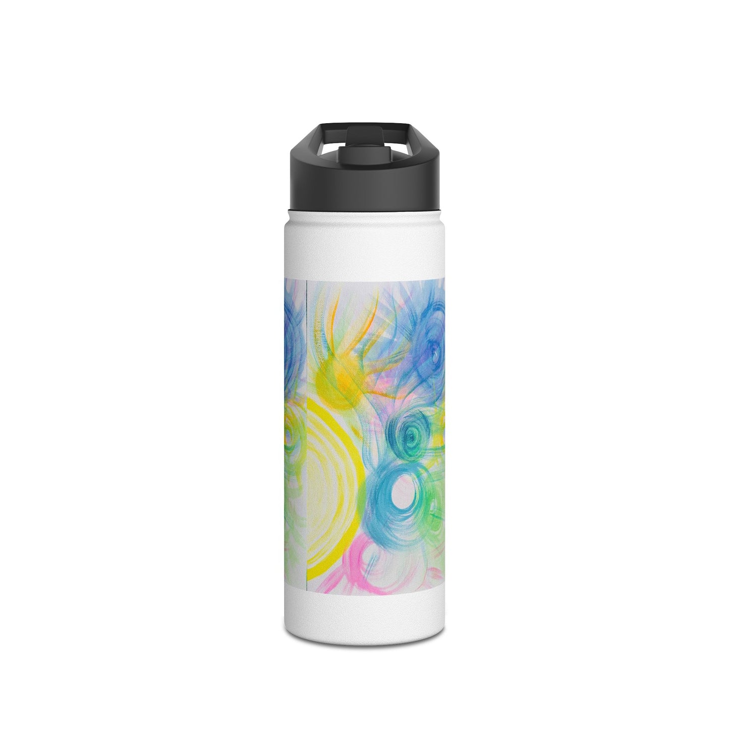 Celestial Heavenly Sounds - Stainless Steel Water Bottle
