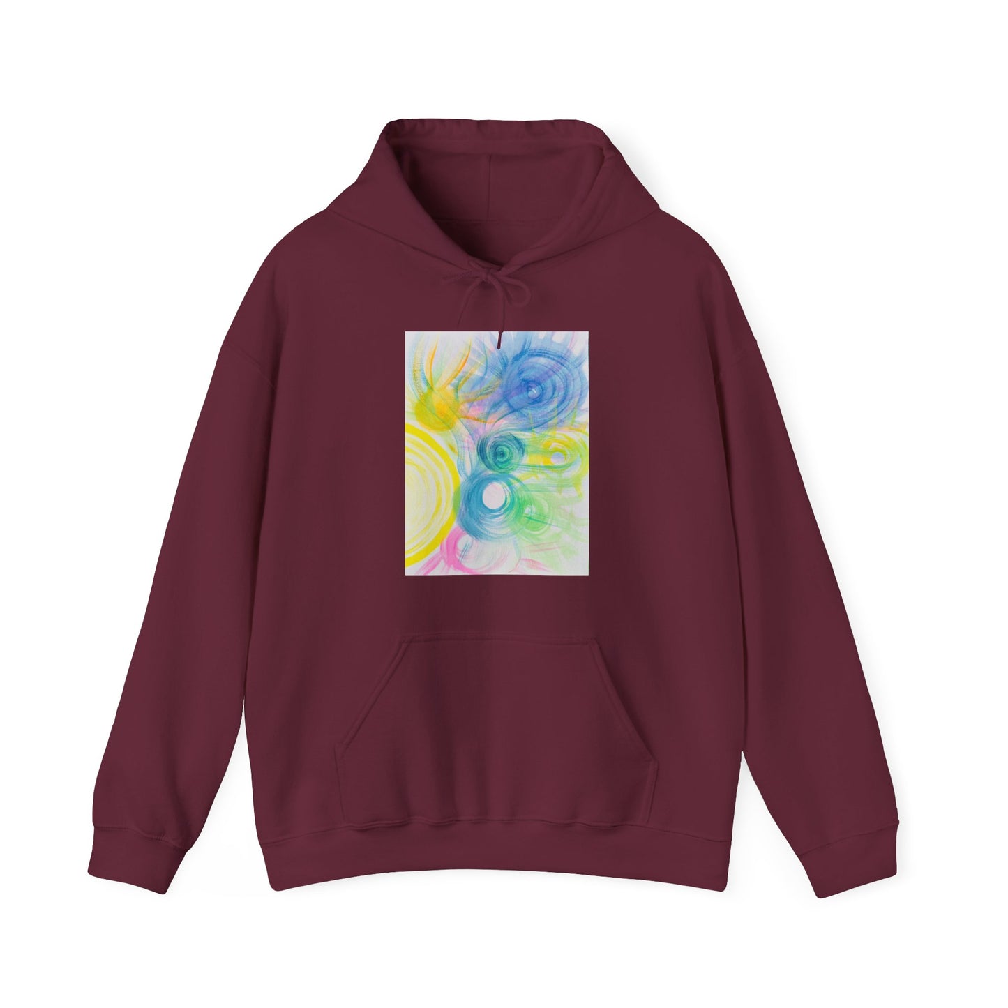 Celestial Heavenly Sounds Hoodie