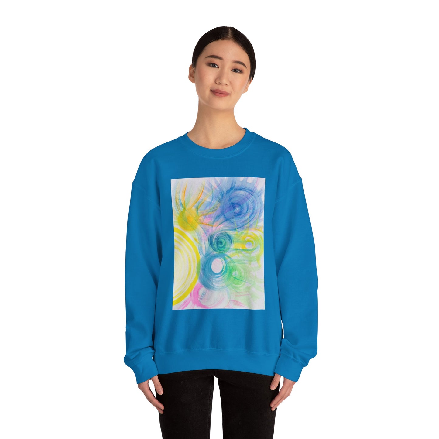 Celestial Heavenly Sounds Sweatshirt