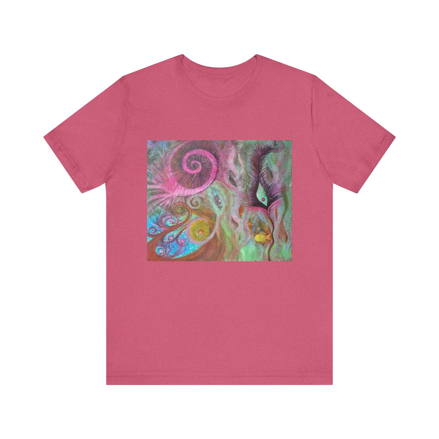 Feminine Freedom Cotton Tee