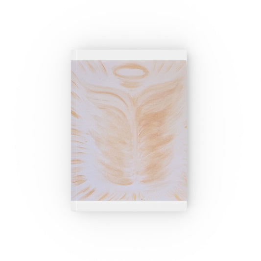 Golden Body of Christ Notebook