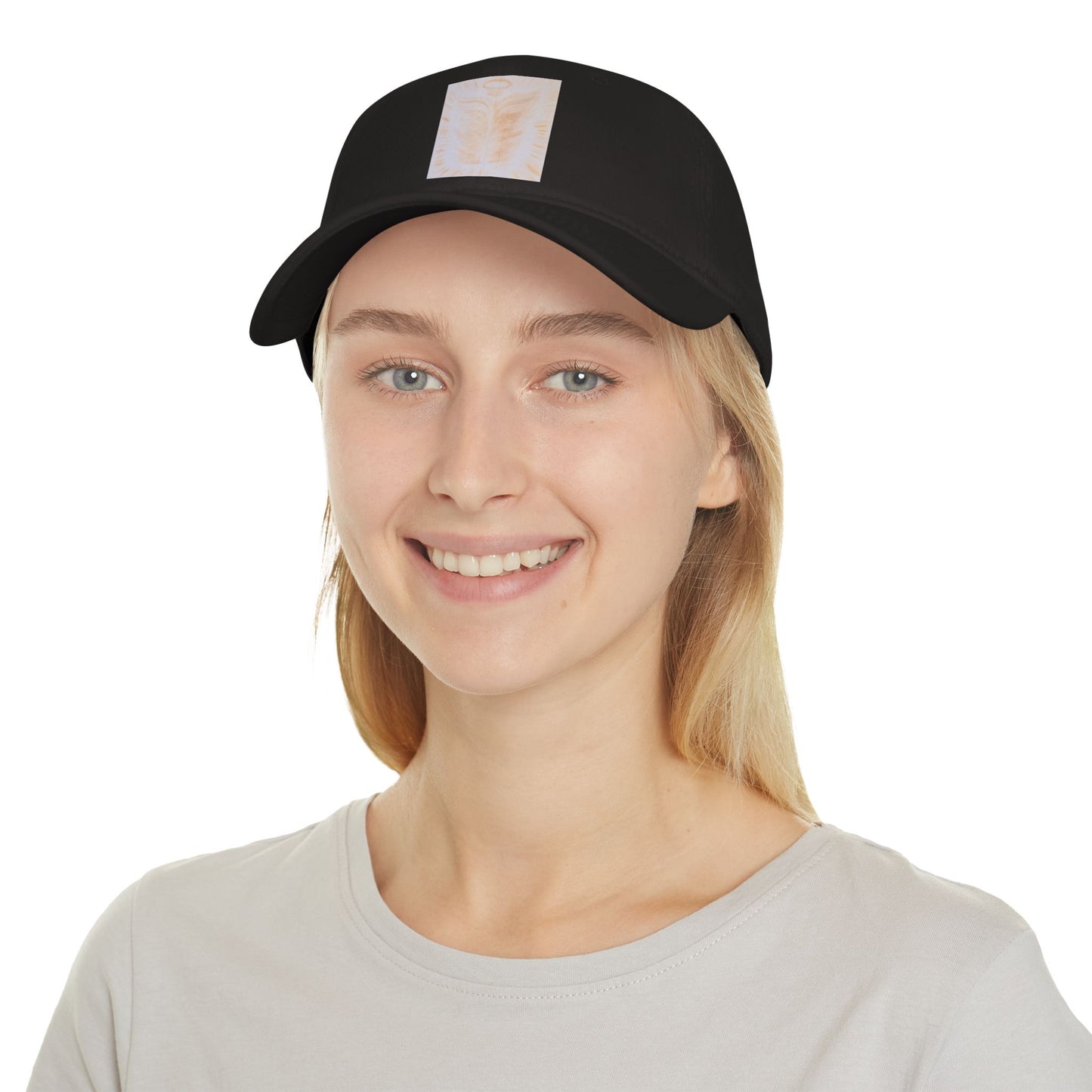 Golden Body of Christ Baseball Cap