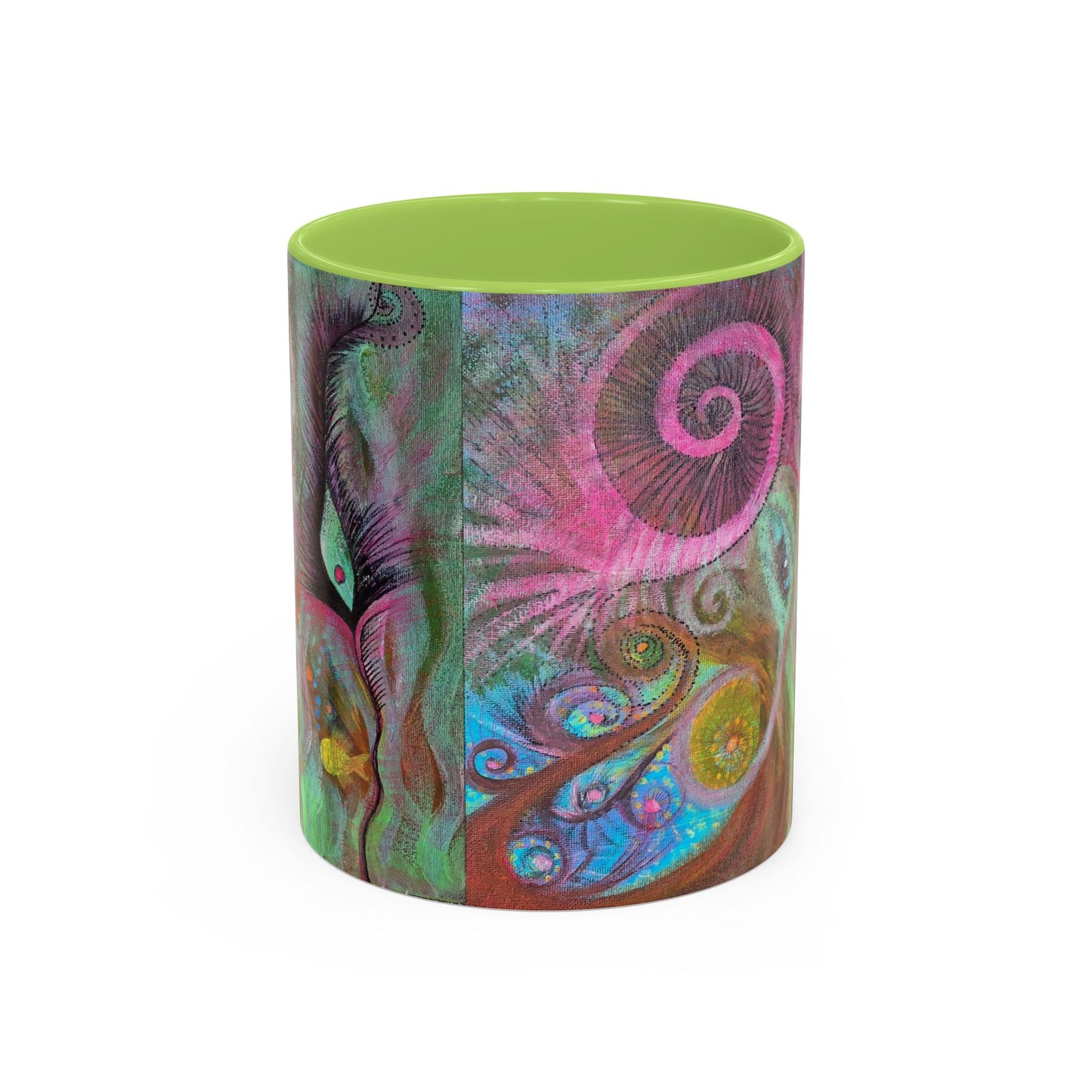 Feminine Freedom Coffee Mug