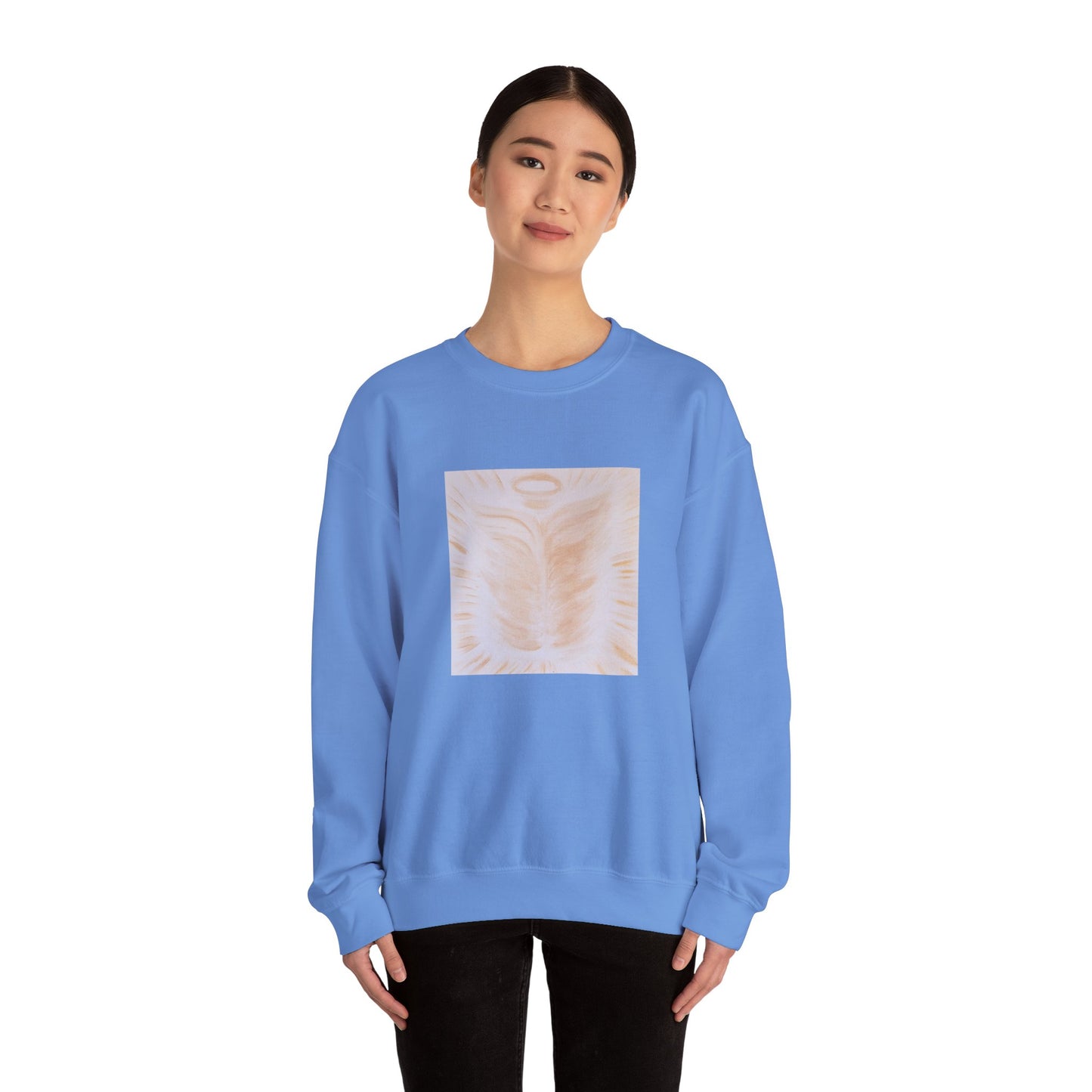 Golden Body of Christ Sweatshirt