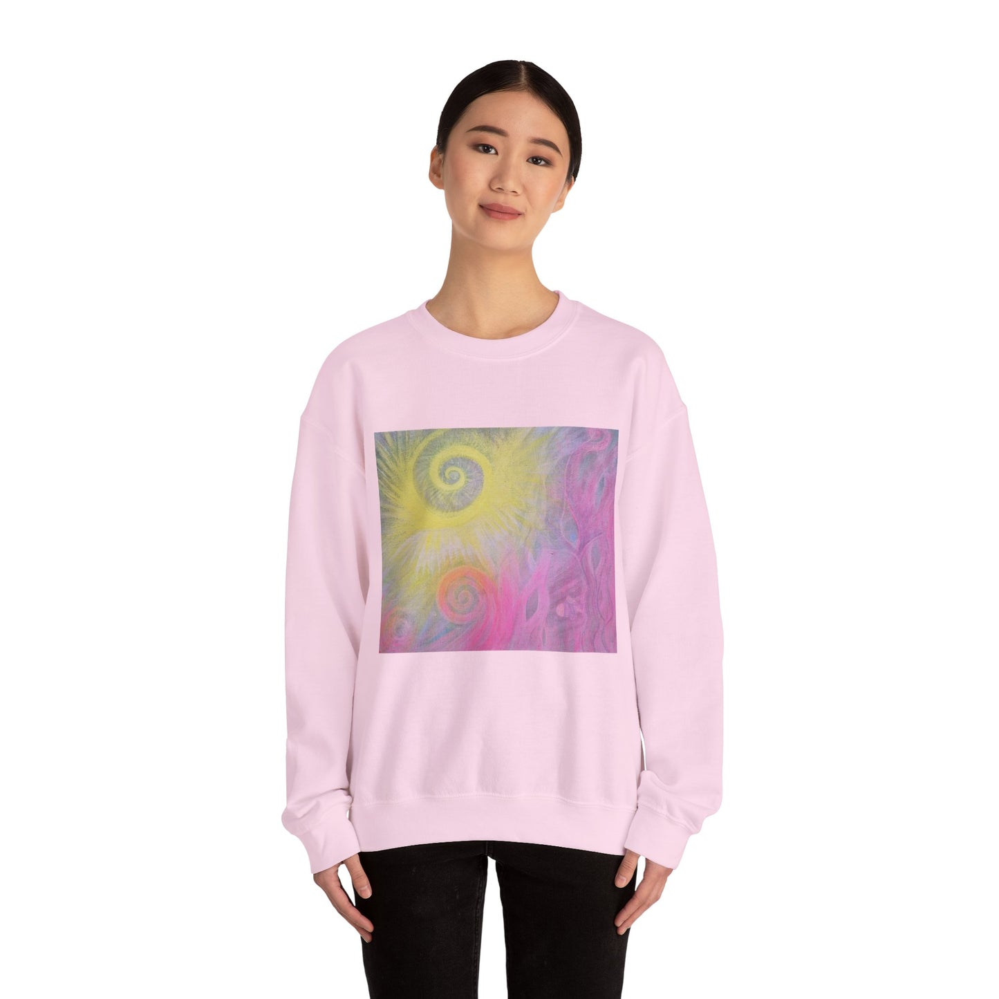Crists Love Sweatshirt