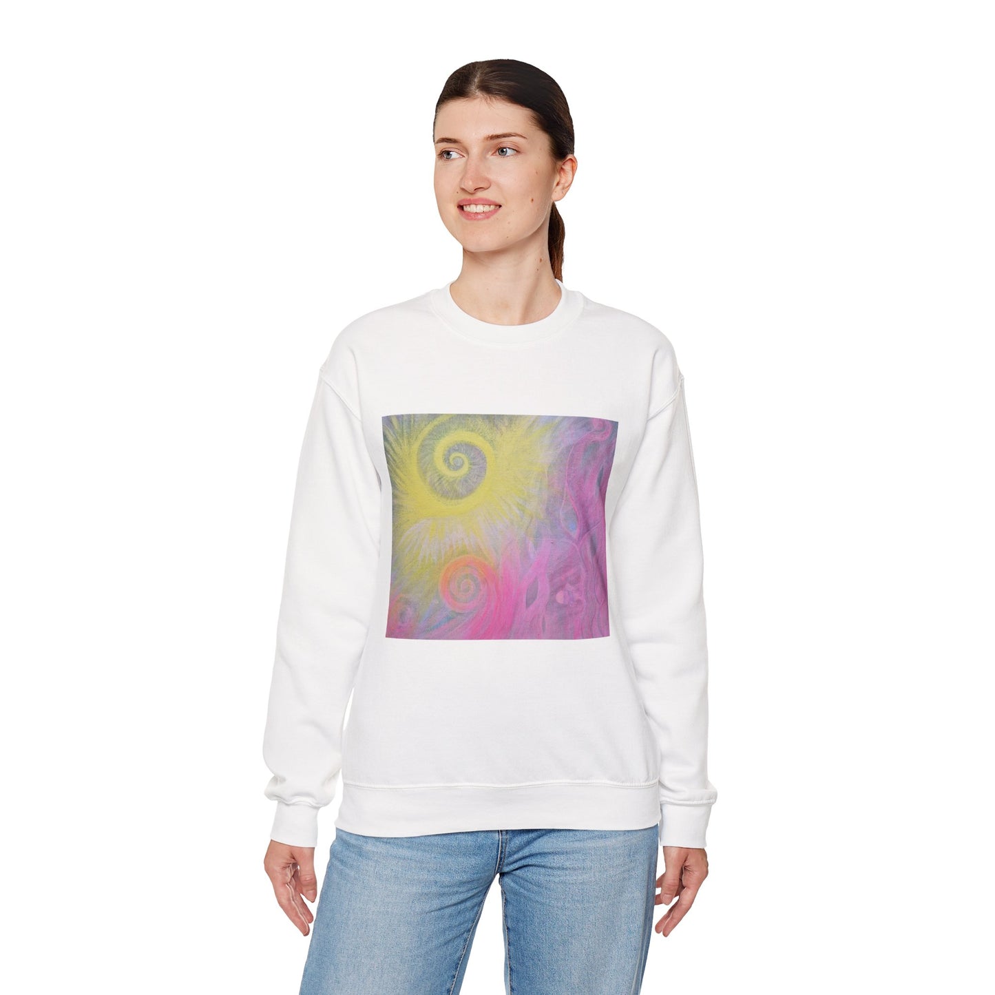Crists Love Sweatshirt