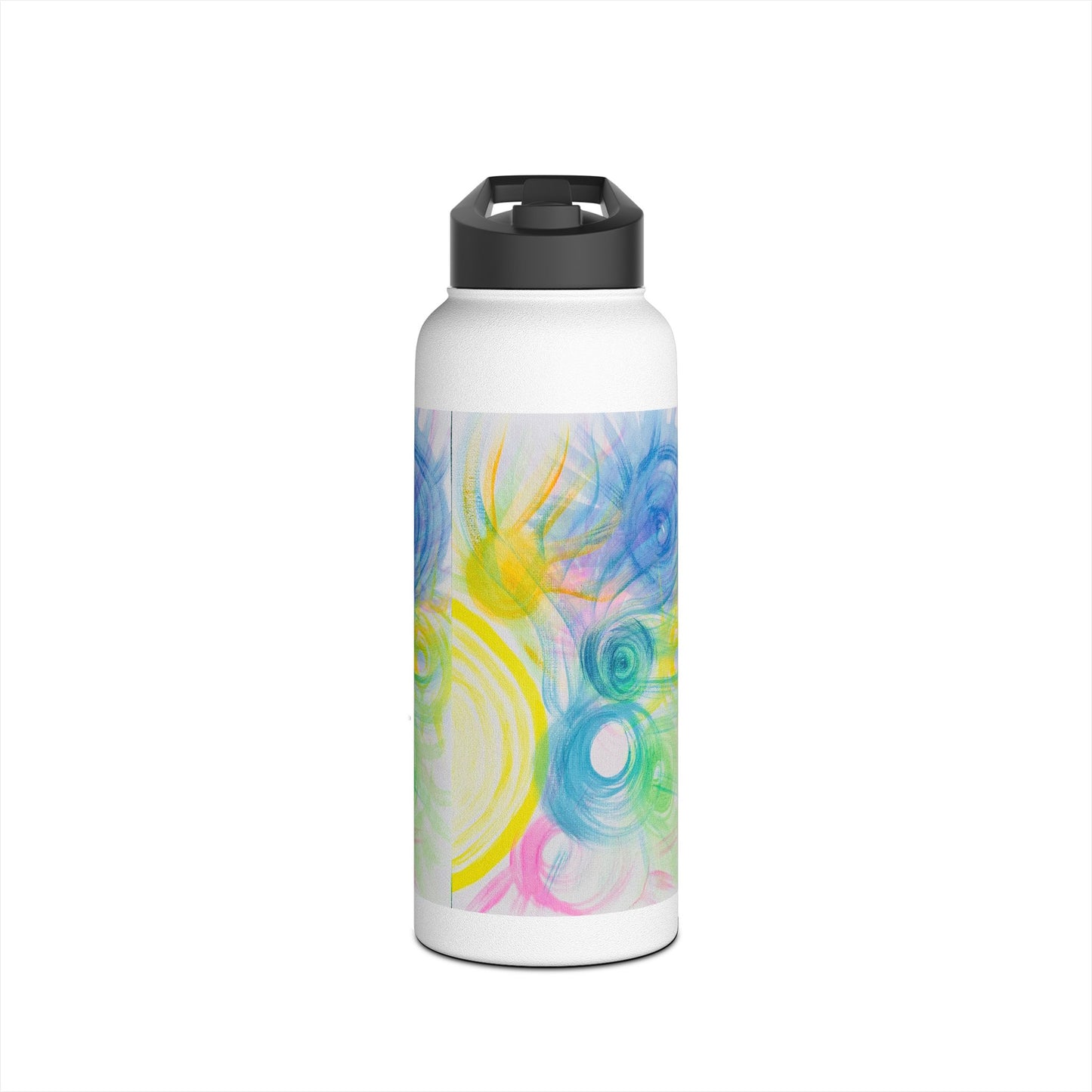 Celestial Heavenly Sounds - Stainless Steel Water Bottle