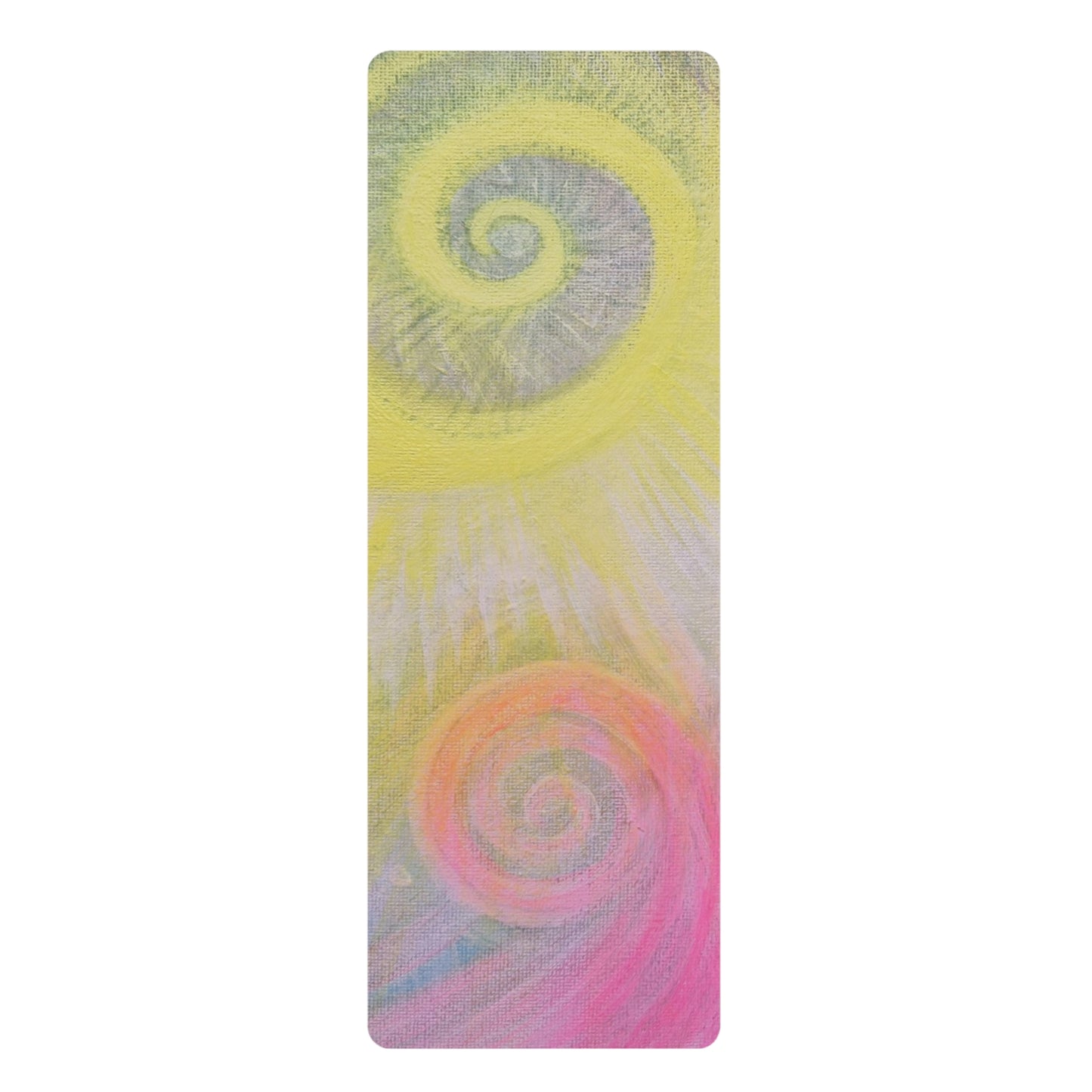 Christs Love & Noahs Arc - Eco-Friendly Rubber Yoga Mat