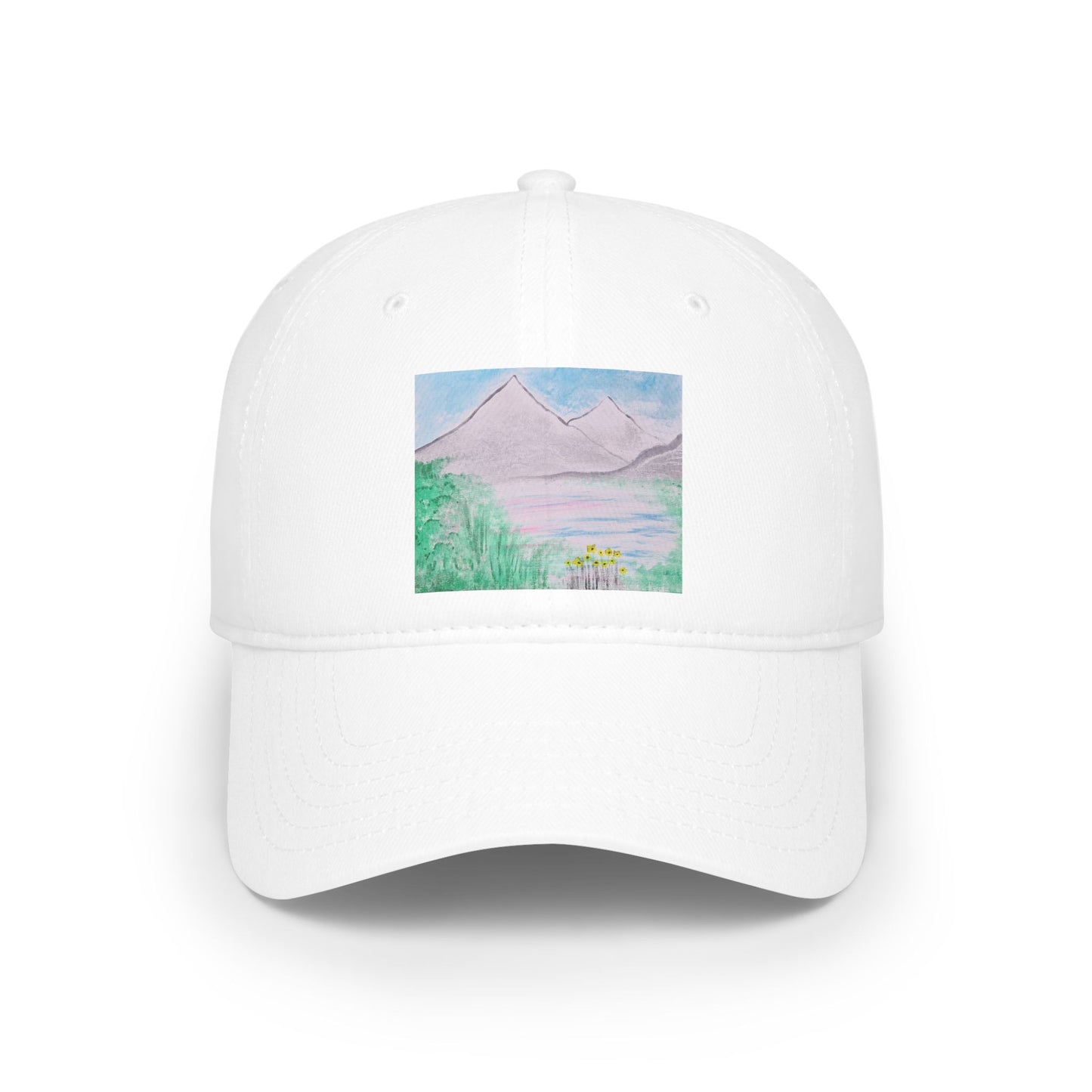 Moving Mountains Baseball Cap