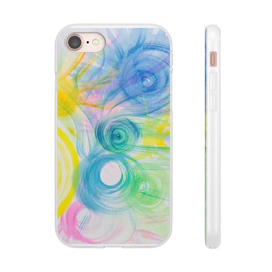 Celestial Heavenly Sounds: Phone Cover for iPhone and Samsung Galaxy
