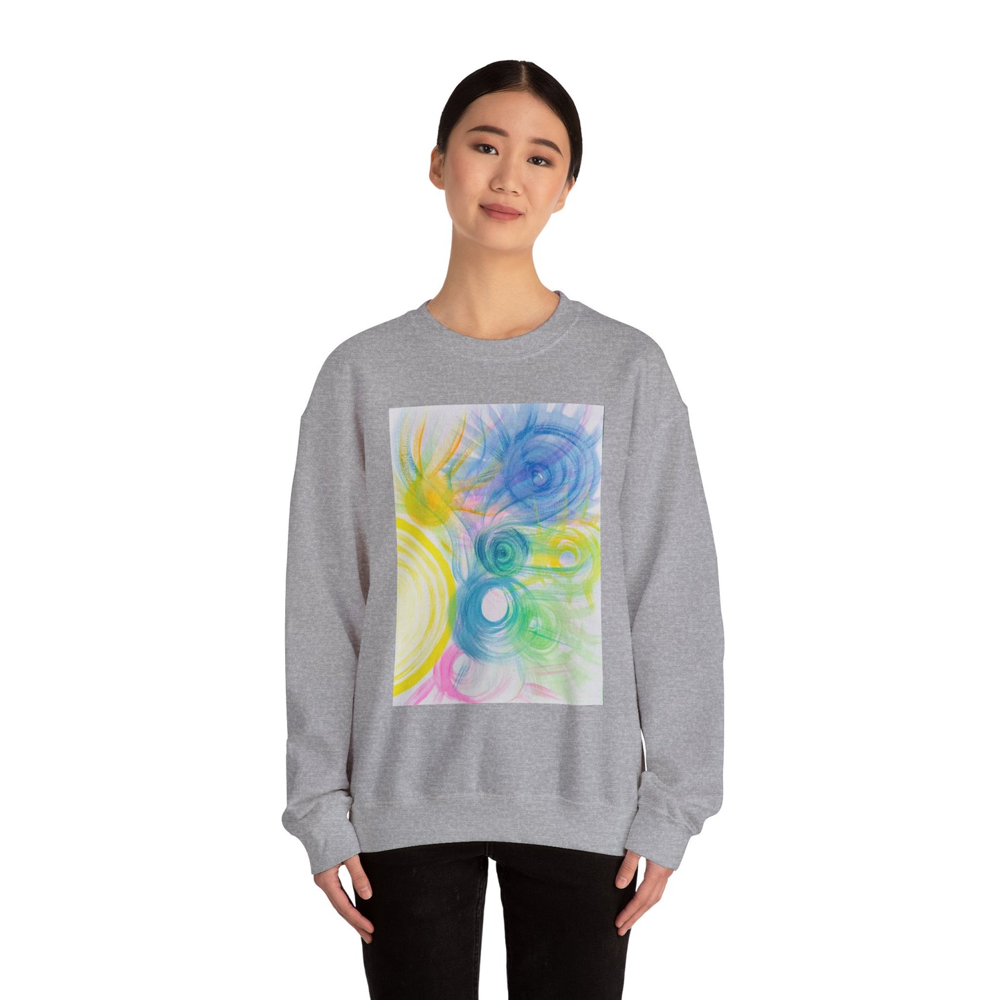 Celestial Heavenly Sounds Sweatshirt