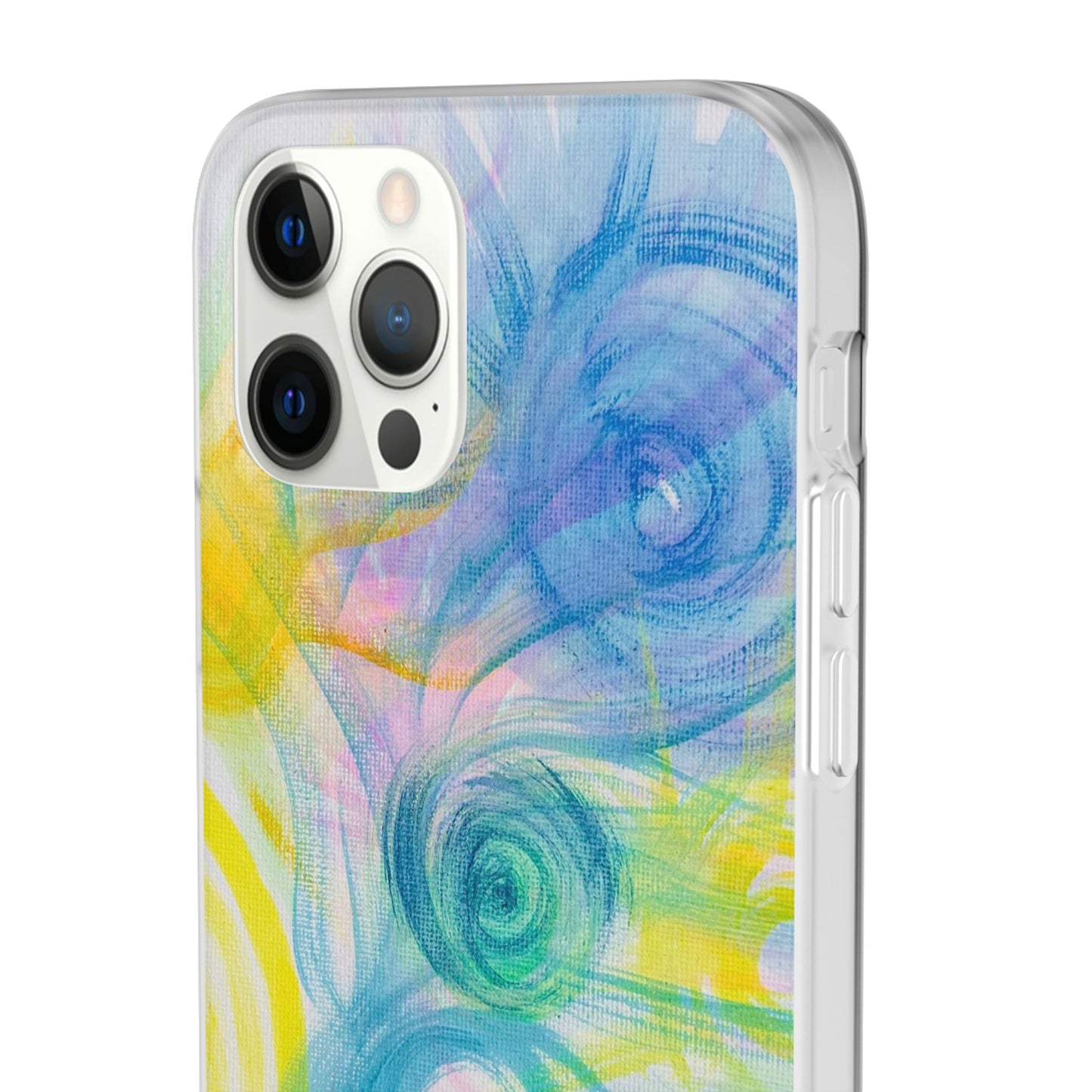 Celestial Heavenly Sounds: Phone Cover for iPhone and Samsung Galaxy
