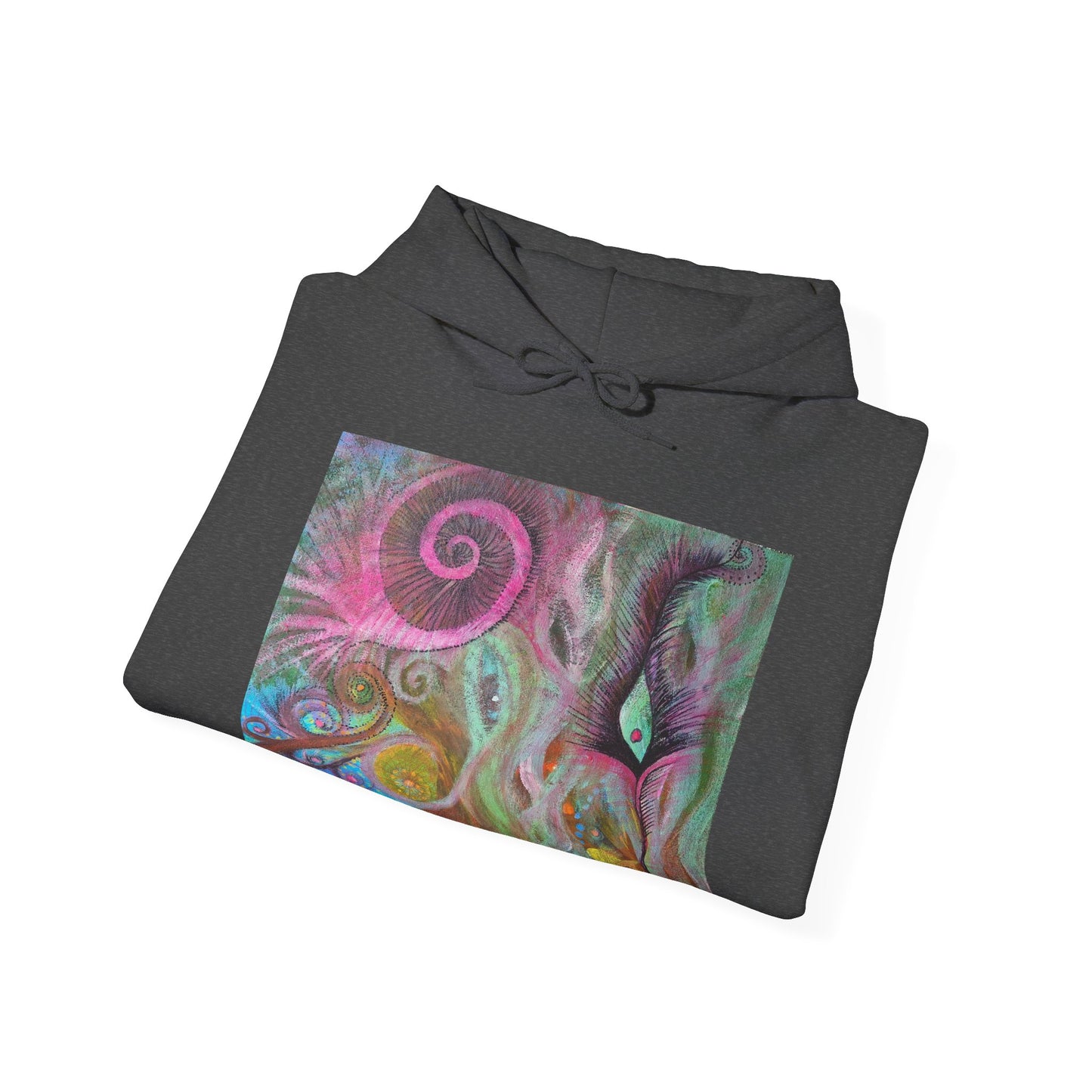 Feminine Freedom Hoodie