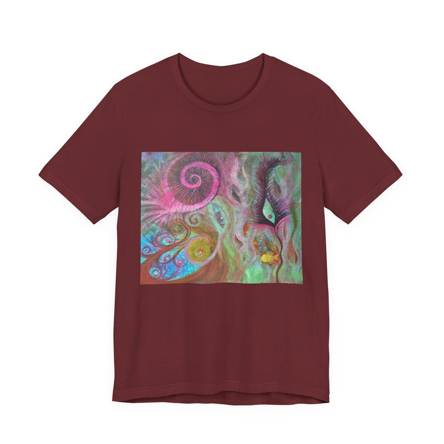 Feminine Freedom Cotton Tee