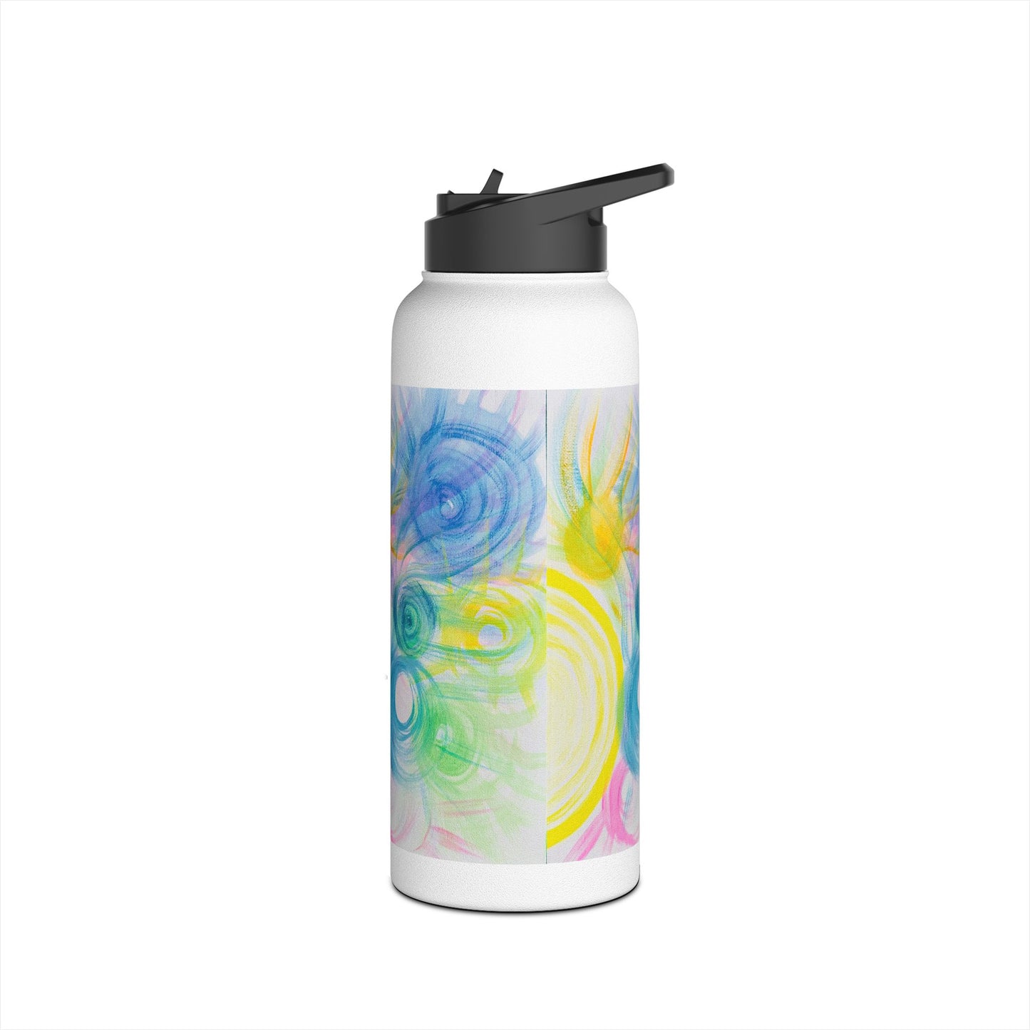 Celestial Heavenly Sounds - Stainless Steel Water Bottle