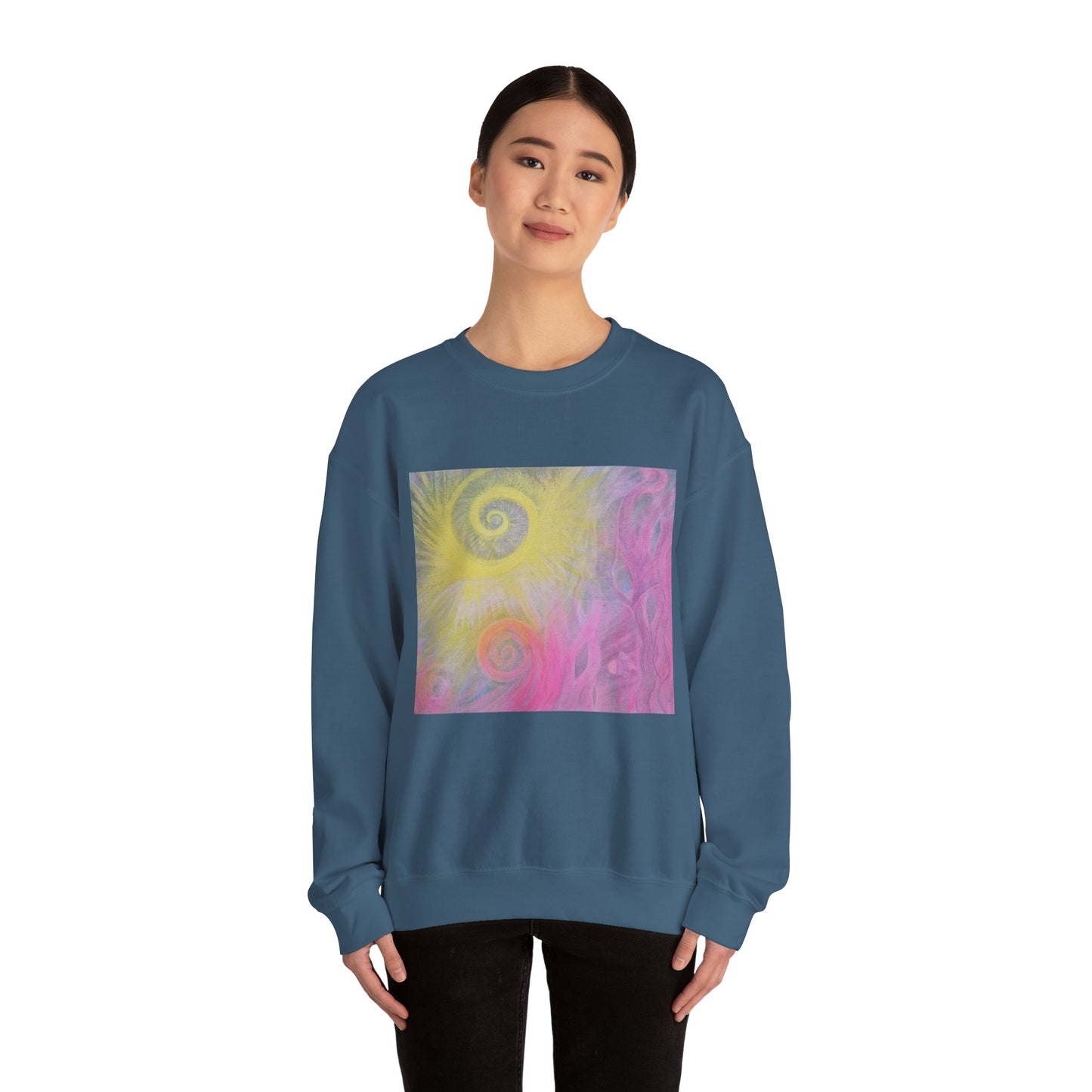 Crists Love Sweatshirt