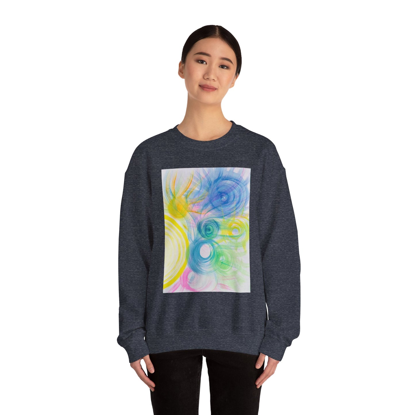Celestial Heavenly Sounds Sweatshirt
