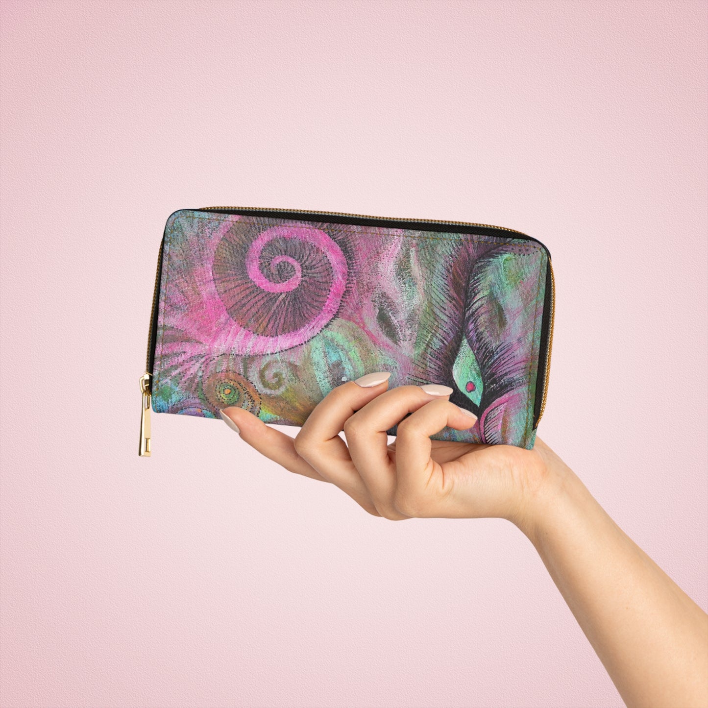 Feminine Freedom Purse/Wallet
