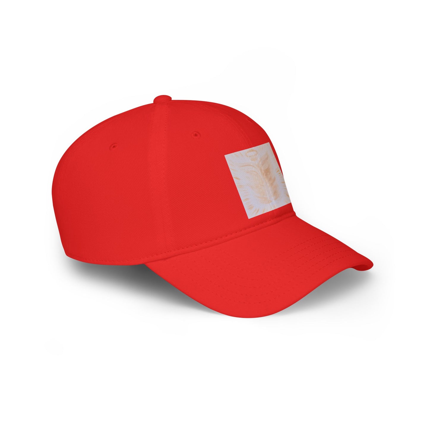 Golden Body of Christ Baseball Cap